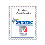 Produto CertificadoGristec - Totum