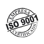 Empresa CertificadaISO 9001